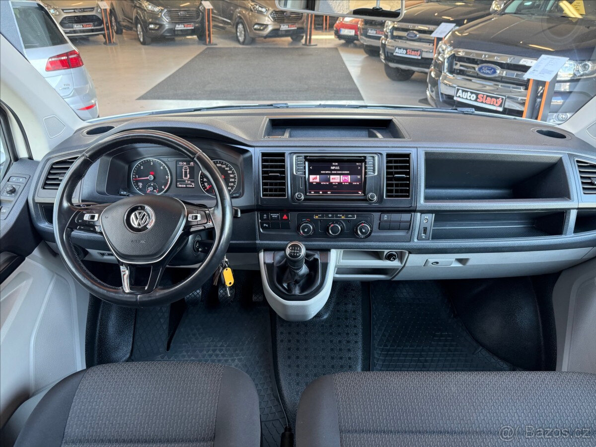 Volkswagen Caravelle 2.0TDI 110kW,Long,po servisu DPH - 13