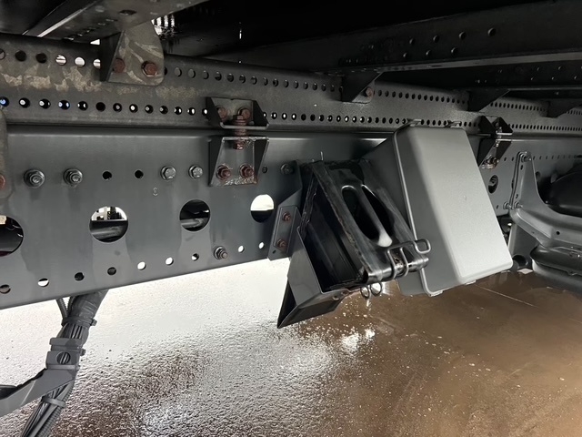 MERCEDES BENZ ATEGO 1223 4x2 valník s plachtou - 13