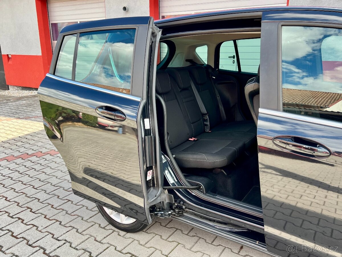 Ford B-MAX 1,5 TDCi / NAVI / 2015 - 13