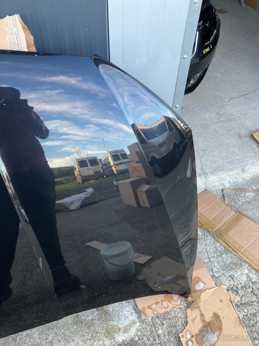 Kapota skoda octavia iii 3 12-17 cerna 5e0 - 13