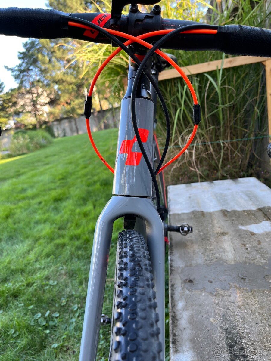 Cube Cross Race Pro - 13