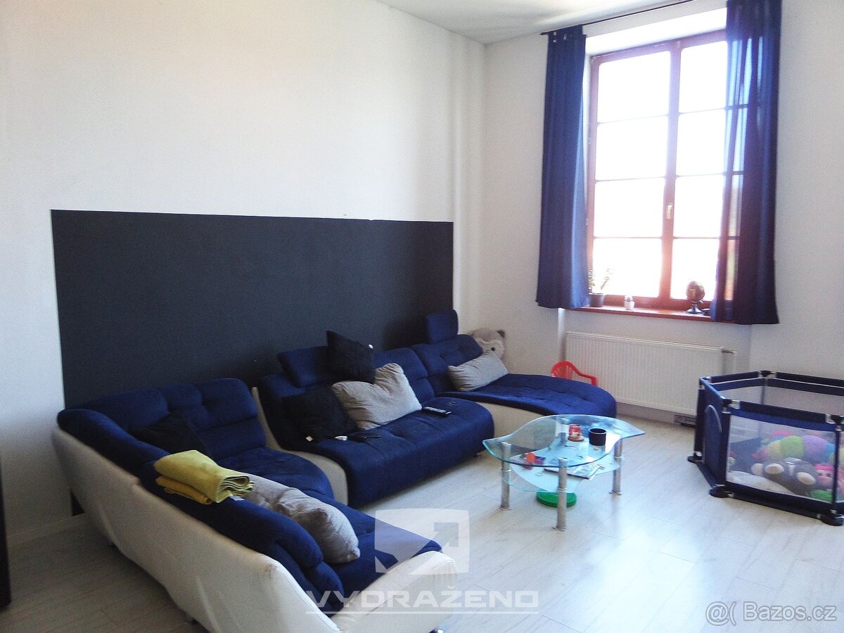 Dvoupodlažní dům (cca 400 m2), pozemky 1.130 m2. Dolní Kouni - 13