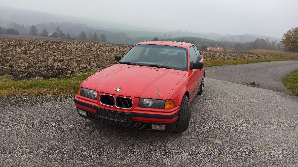 BMW e36 coupé 1.6i 1.8is 2.0i - 13