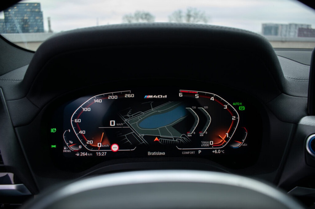 BMW X3 M40d 250kw xDrive A/T - 13