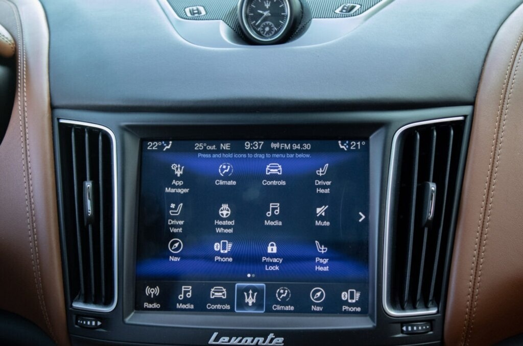 Maserati Levante 3.0 V6 GranLusso - 13