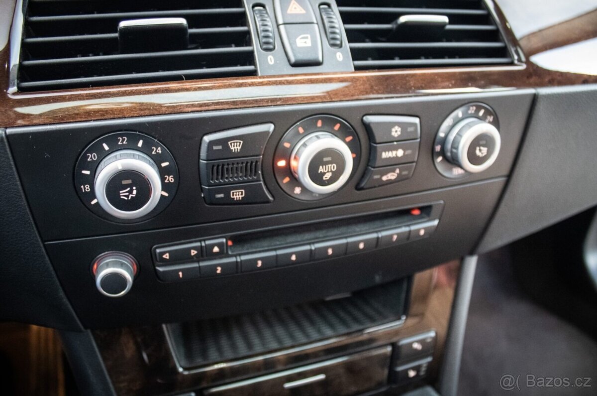 BMW Rad 5 520 d 130kw 177k E60 - 13