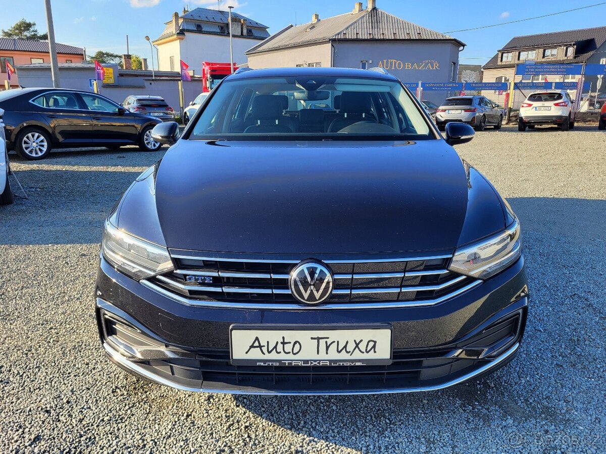 VW Passat Variant 1.4 TSI PHEV GTE - HYBRID - 13