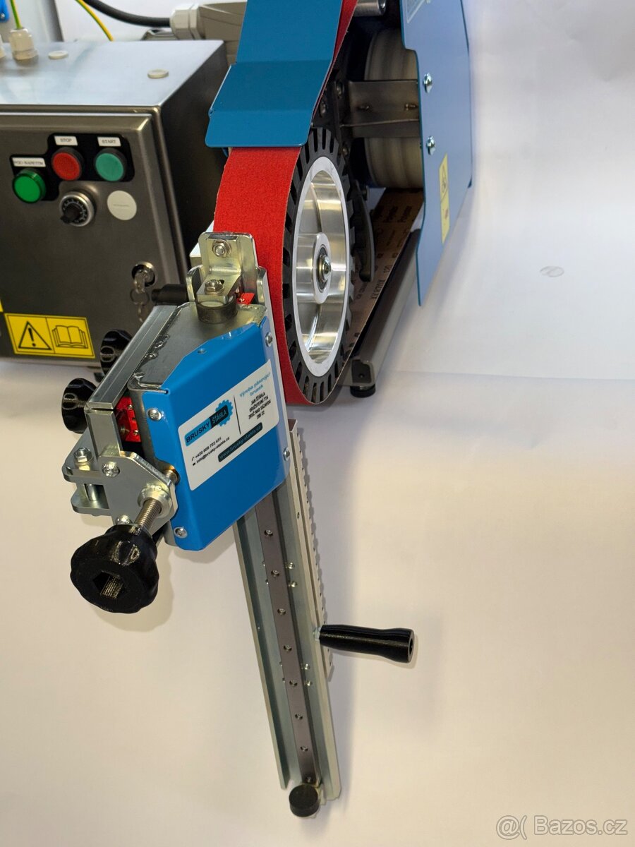 Pásová bruska - 13