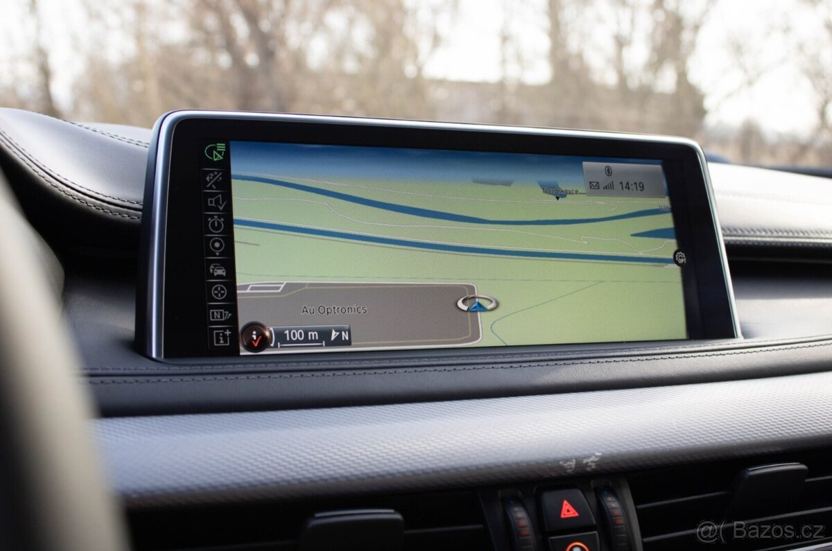 BMW X6 40d xDrive - 13
