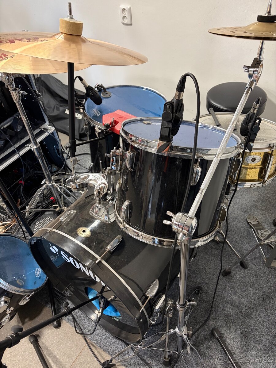 Prodám bicí Tama Swingstar - 13