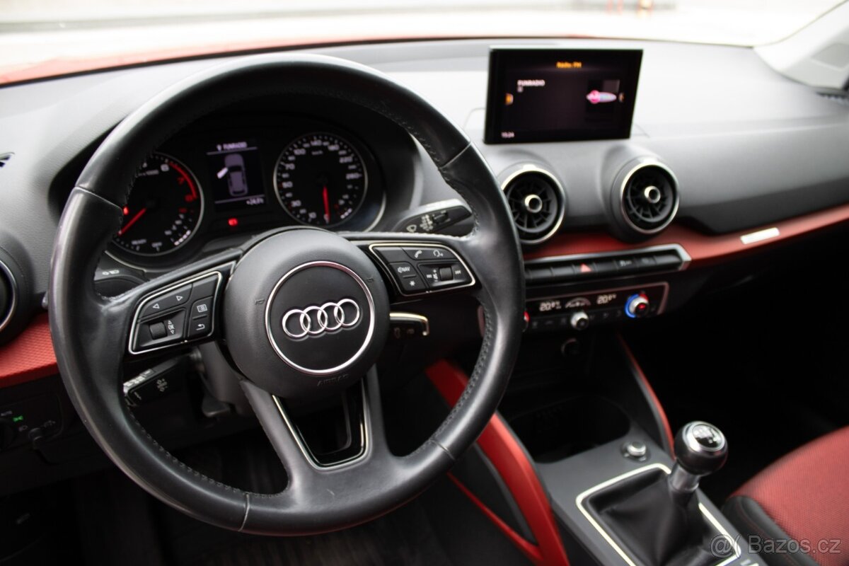 Audi Q2 35 1.5 TFSI - 13