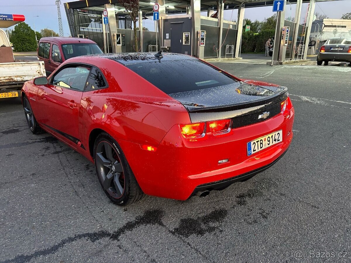 Chevrolet Camaro Top stav - 13