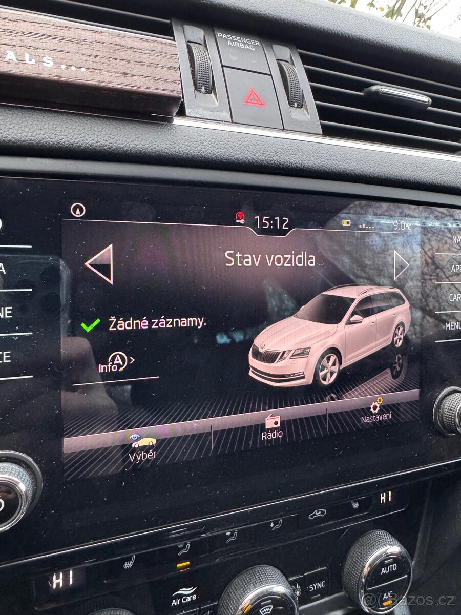 Škoda Octavia 1.6 TDI 85kw - 13