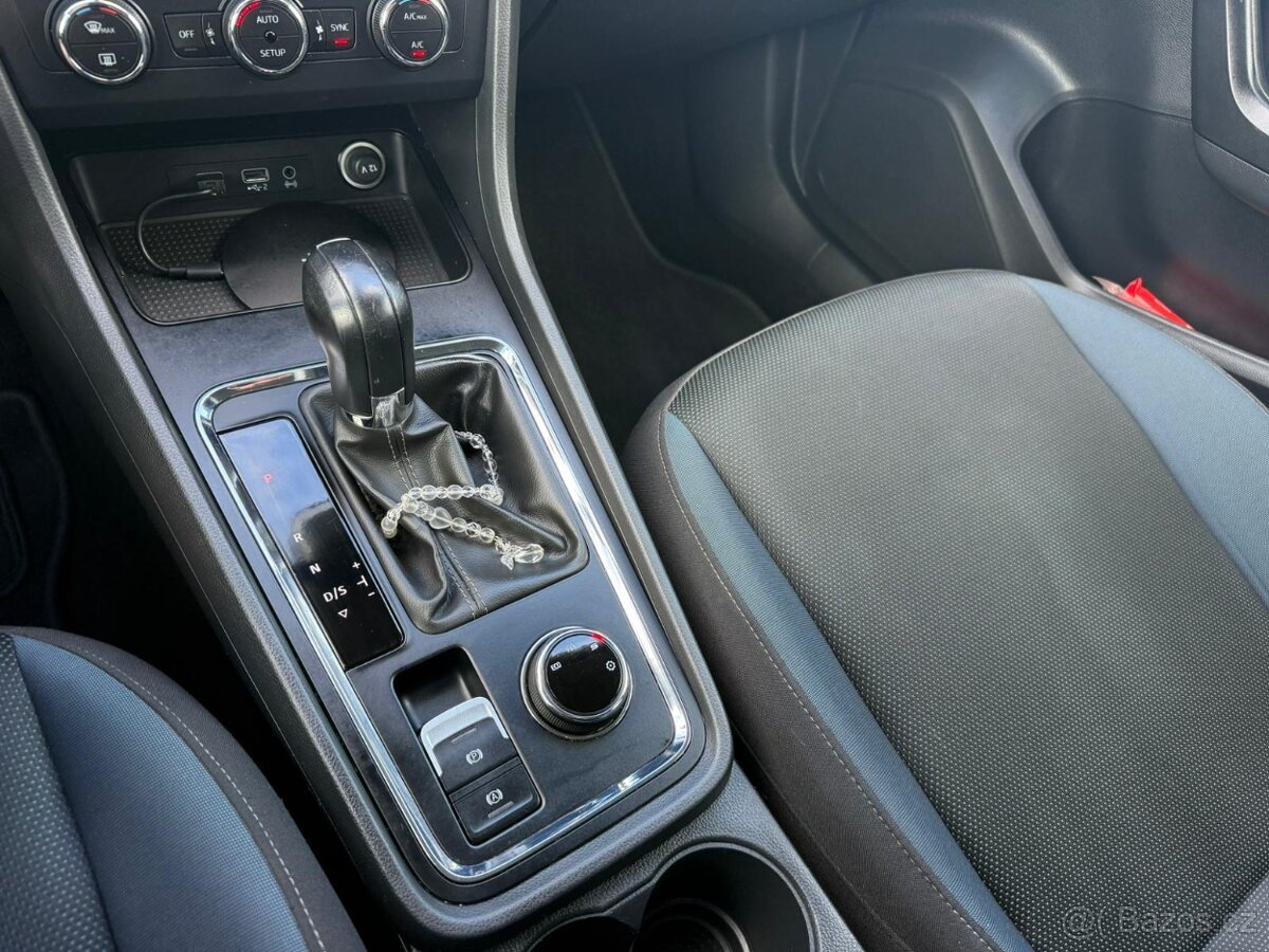 SEAT ATECA 16 TDI 85 KW DSG NAVI KAMERA DPH - 13