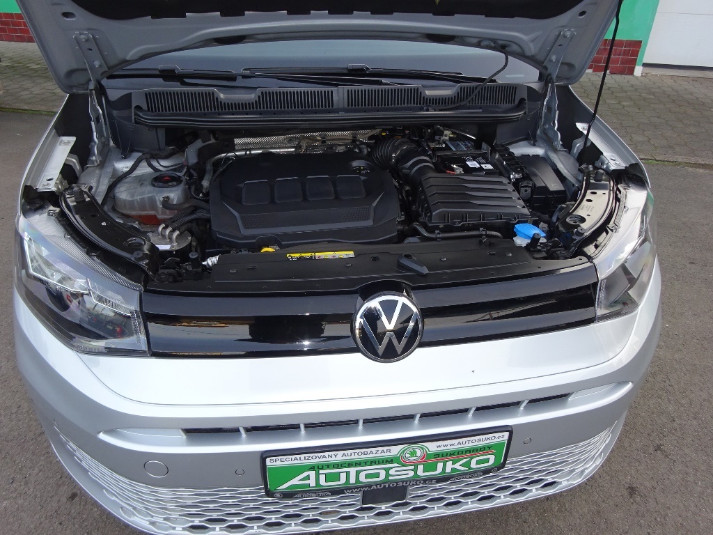 VW CADDY V Life 2,0 TDI 90kW+6st.man.-1.Maj-2021-El.serviska - 13