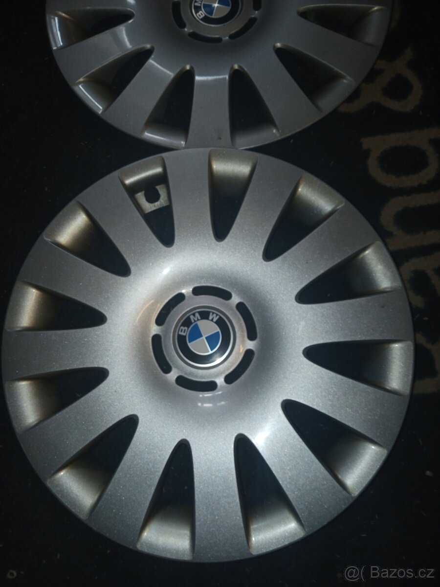 PRODÁM ORIGINÁLNÍ POKLICE R16 BMW E39 E38? ATD. - 13