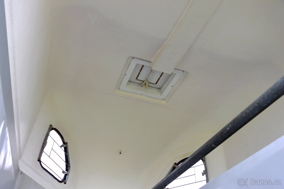 Celohliníkový přepravník Cheval Liberté Gold - 13