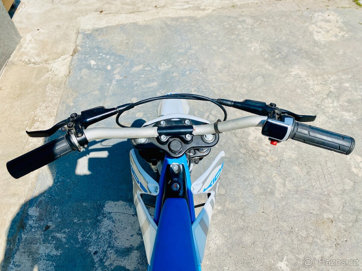 Torrot enduro E-10 elektrická dětská motorka - 13