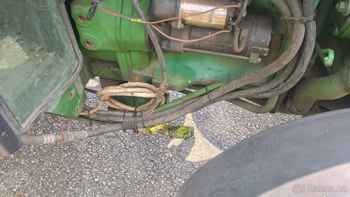 John Deere 5500n - 13