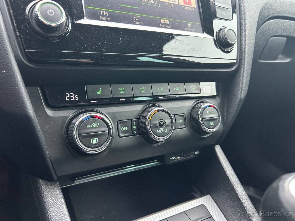 Škoda Octavia, 1.2 TSI STYLE/ACC/TZ/SER.KN. - 13