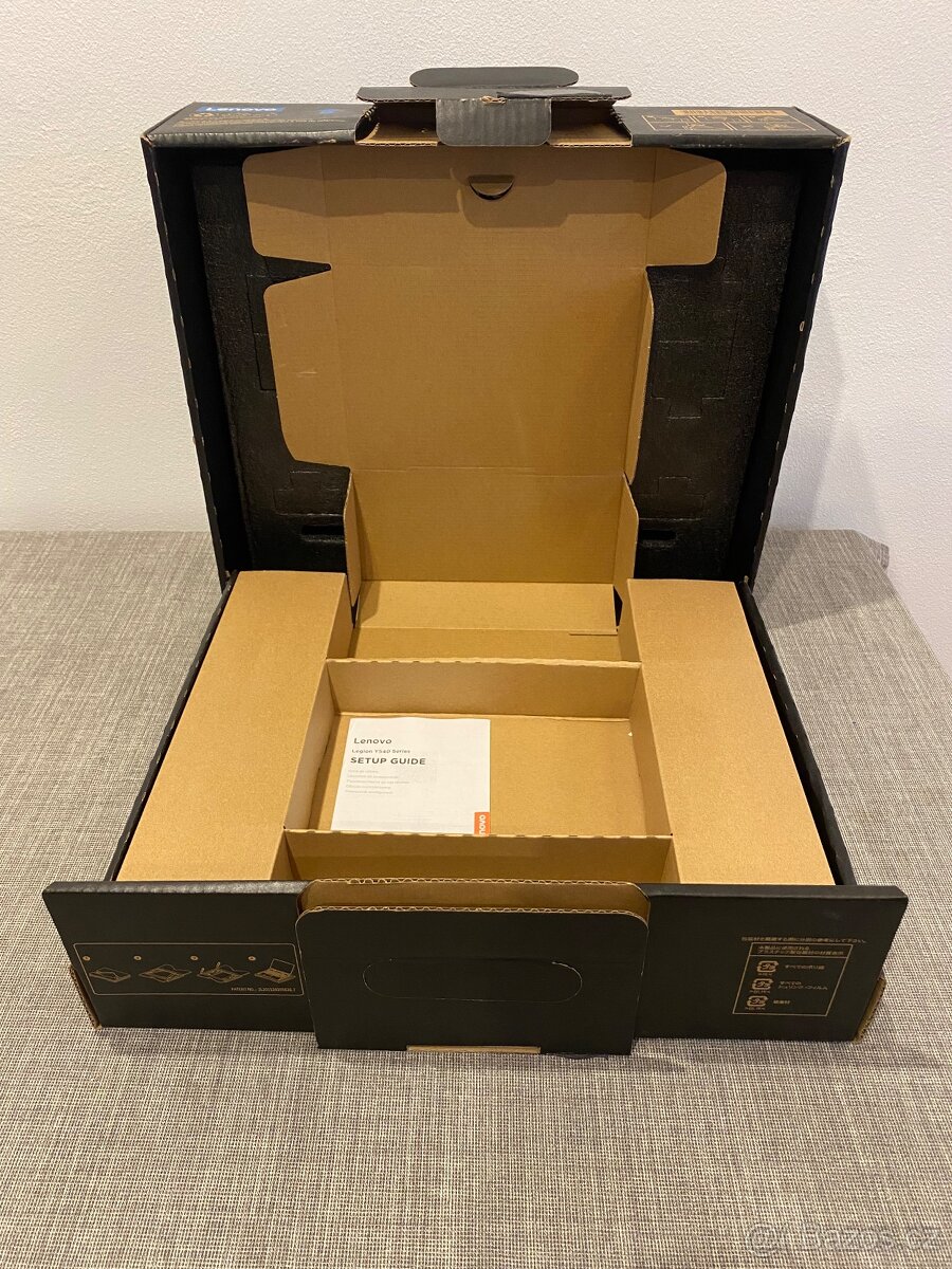 Díly z notebooku Lenovo Legion Y540 (15IRH) - 13