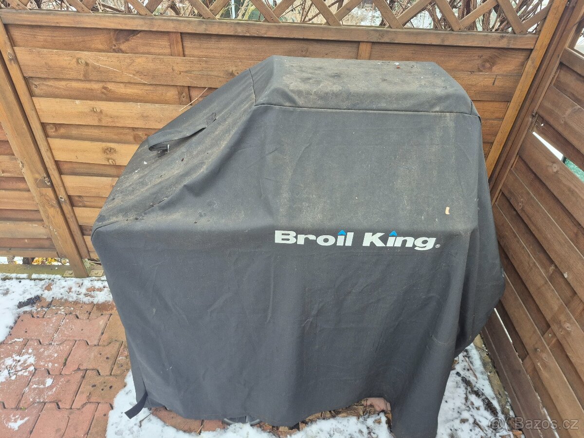 Broil King Monarch 340 - 13