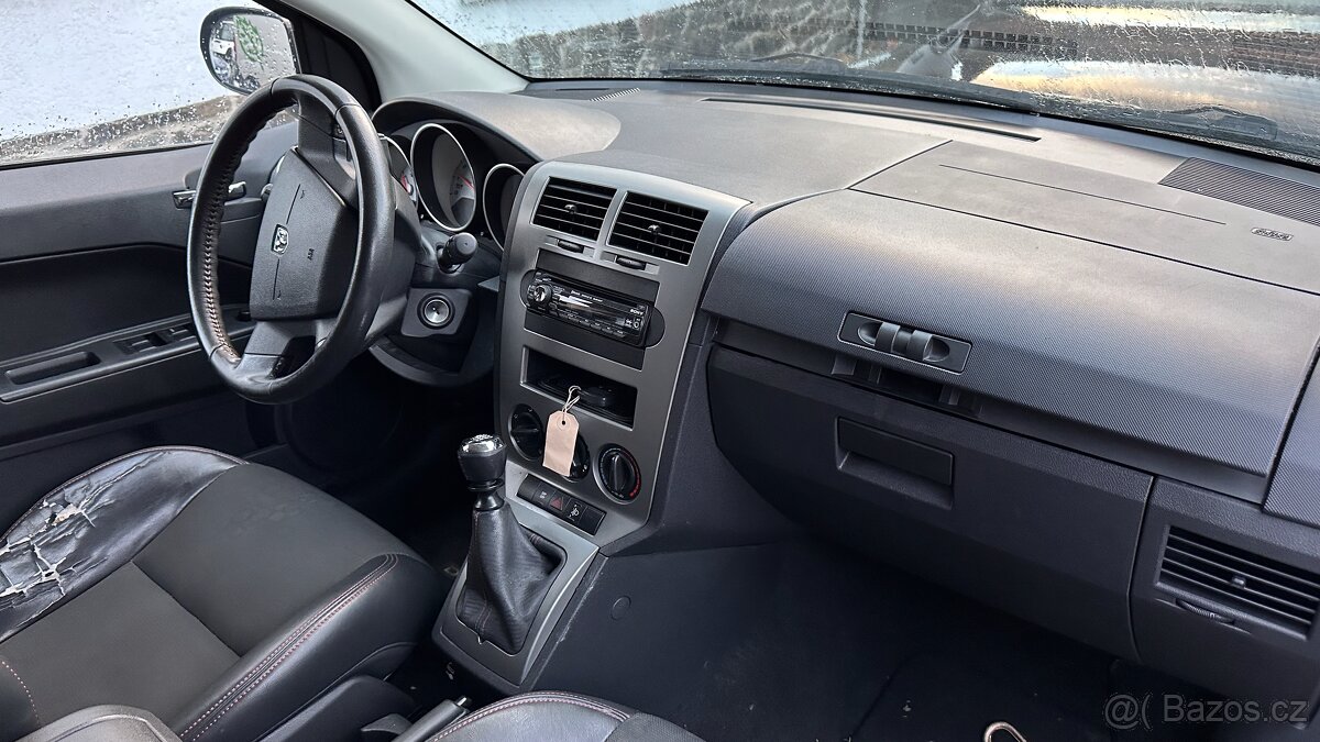 Dodge Caliber, 2,4 TURBO SRT4, 217kW,ZAVADA - 13