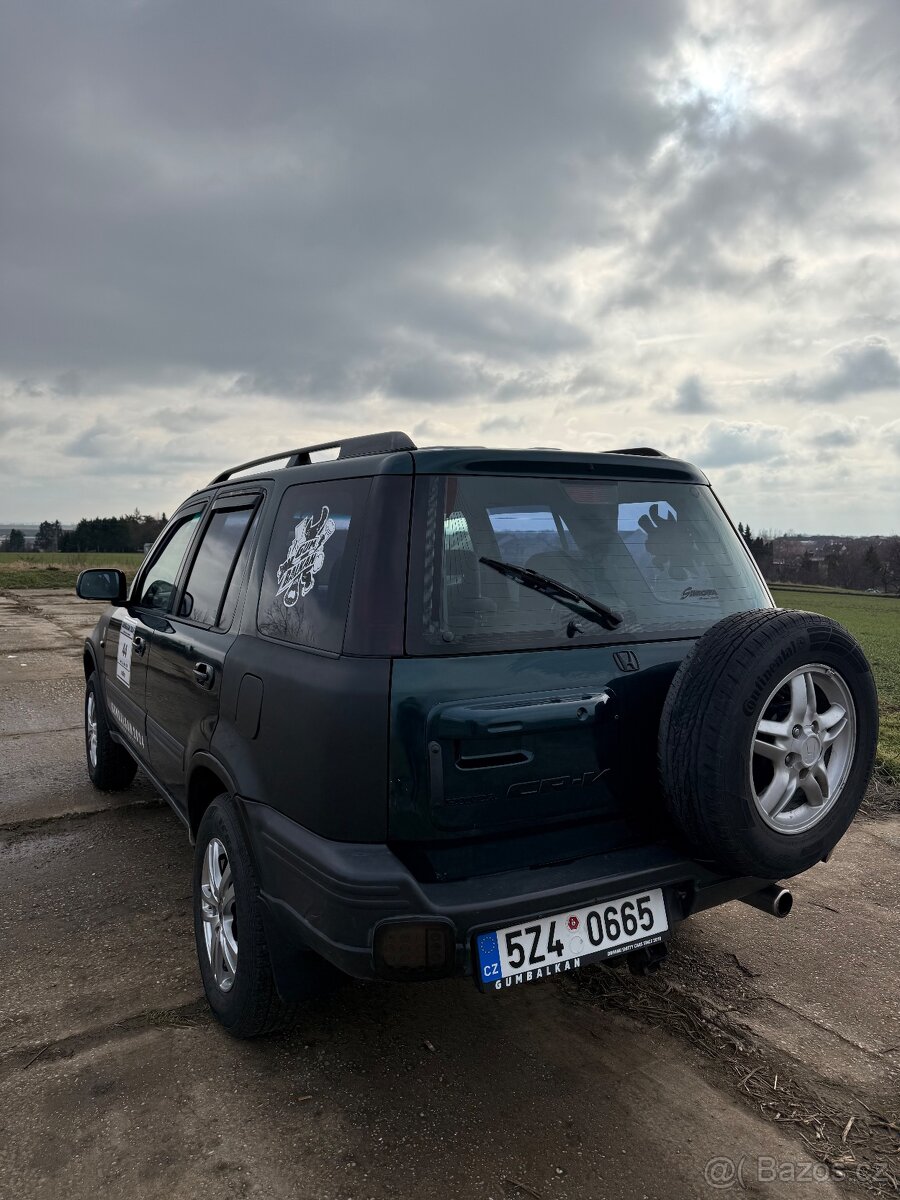 Honda CR-V 4x4 2.0i 94kw - 13