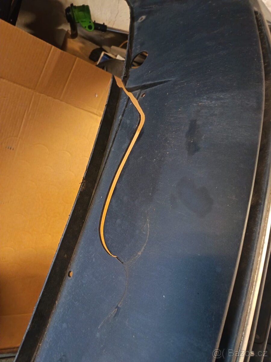 předek komplet Octavia 2 před FL stříbrná 9102 - 13