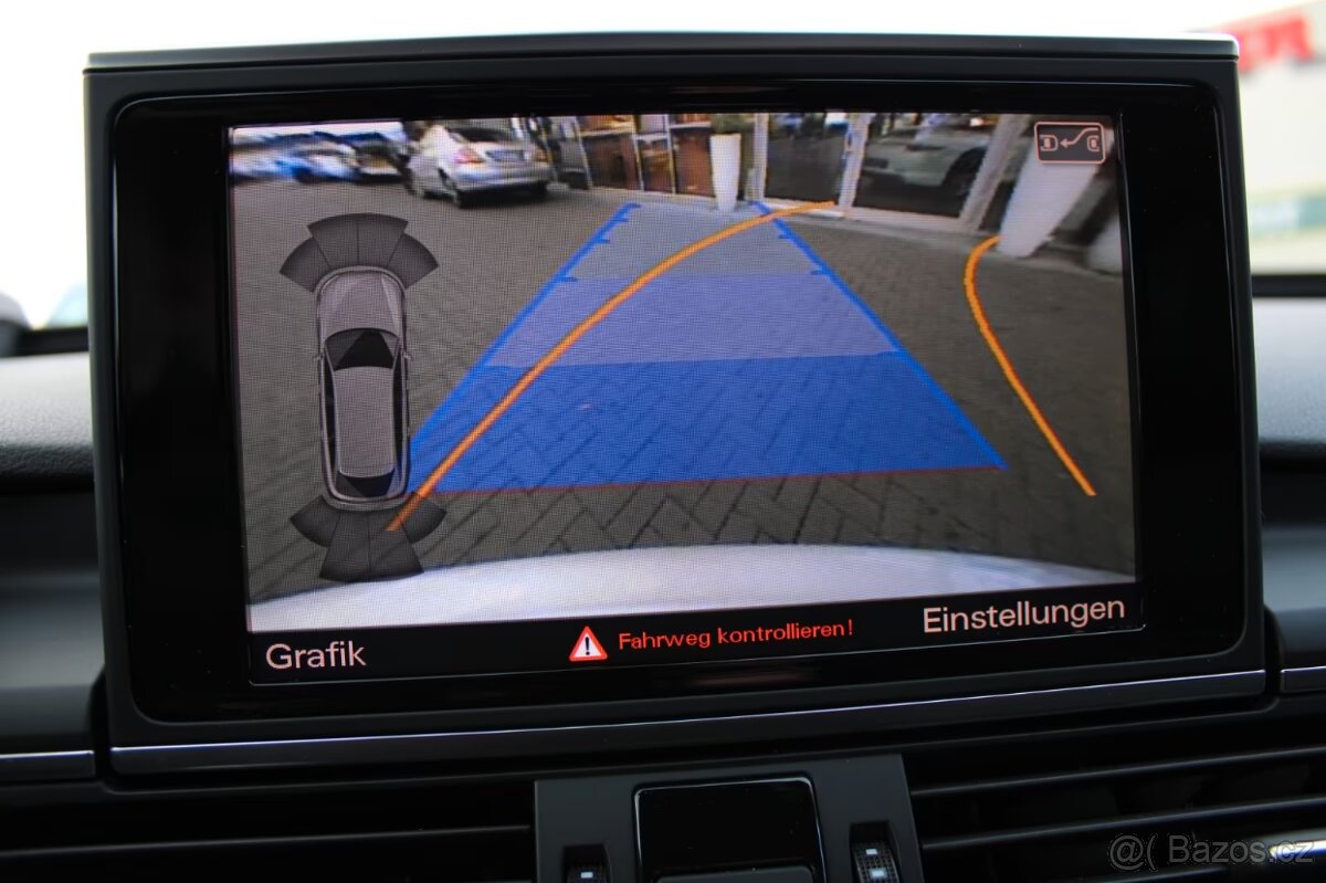 Audi A6 Allroad 3.0TDI - 13