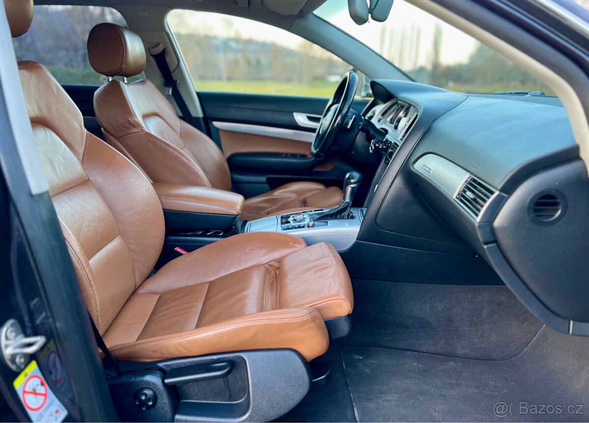 Audi a6 2009 facelift 3.0tdi Quattro - 13