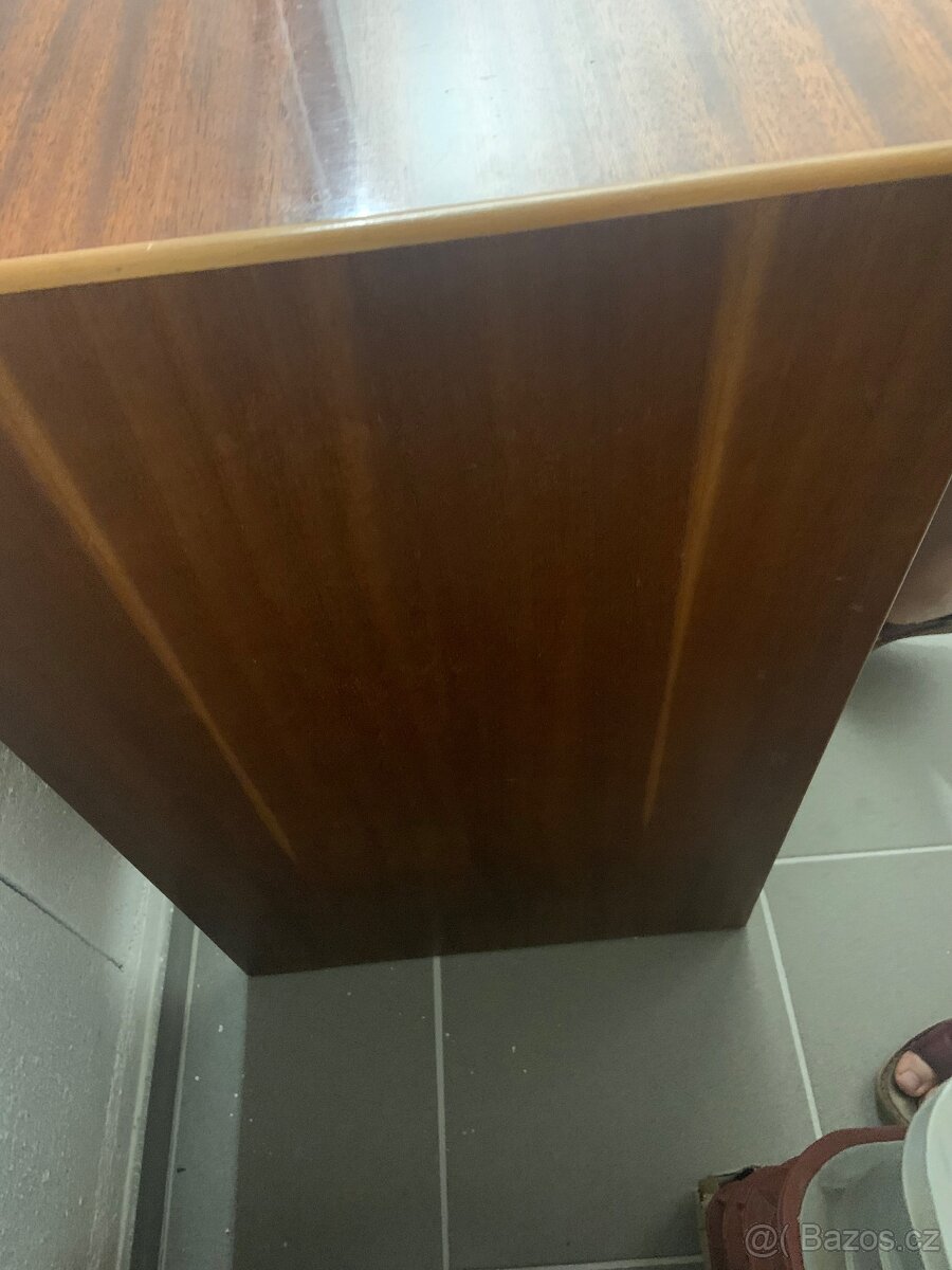 2x retro stolky - 13