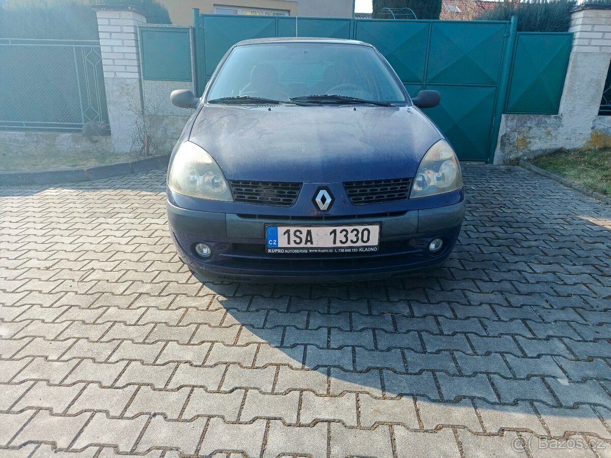 Renaultu Clio - 13