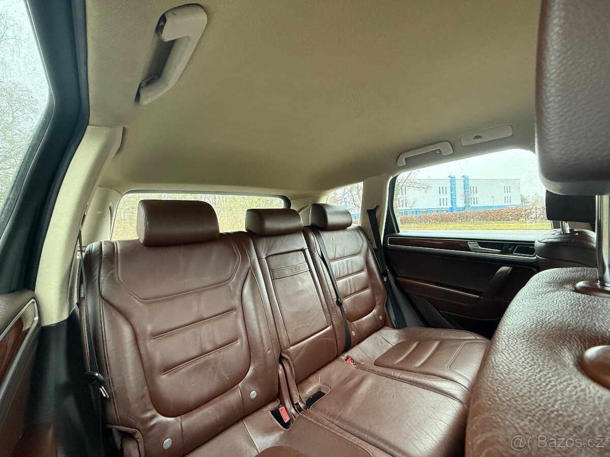 VW touareg 4.2TDI - 13