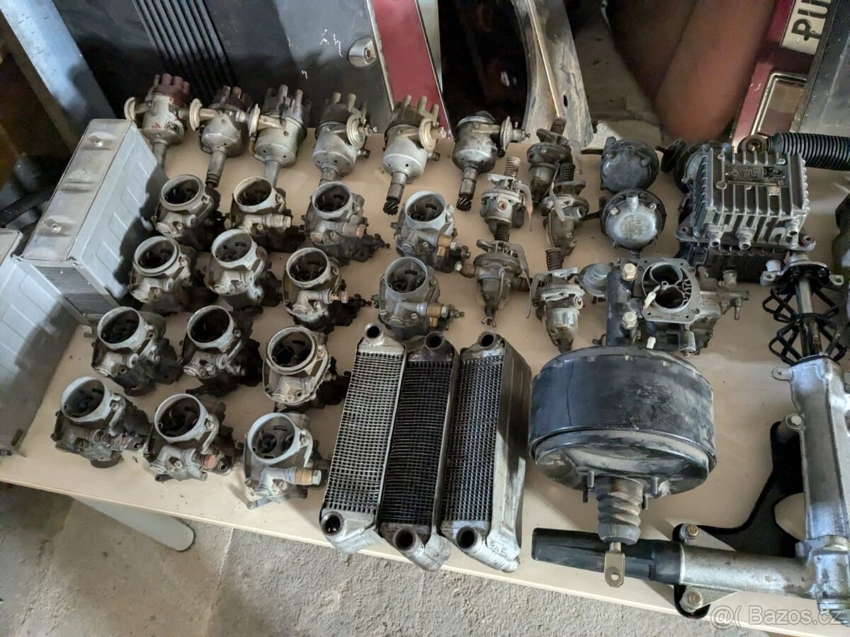 Díly Tatra 613 - 13