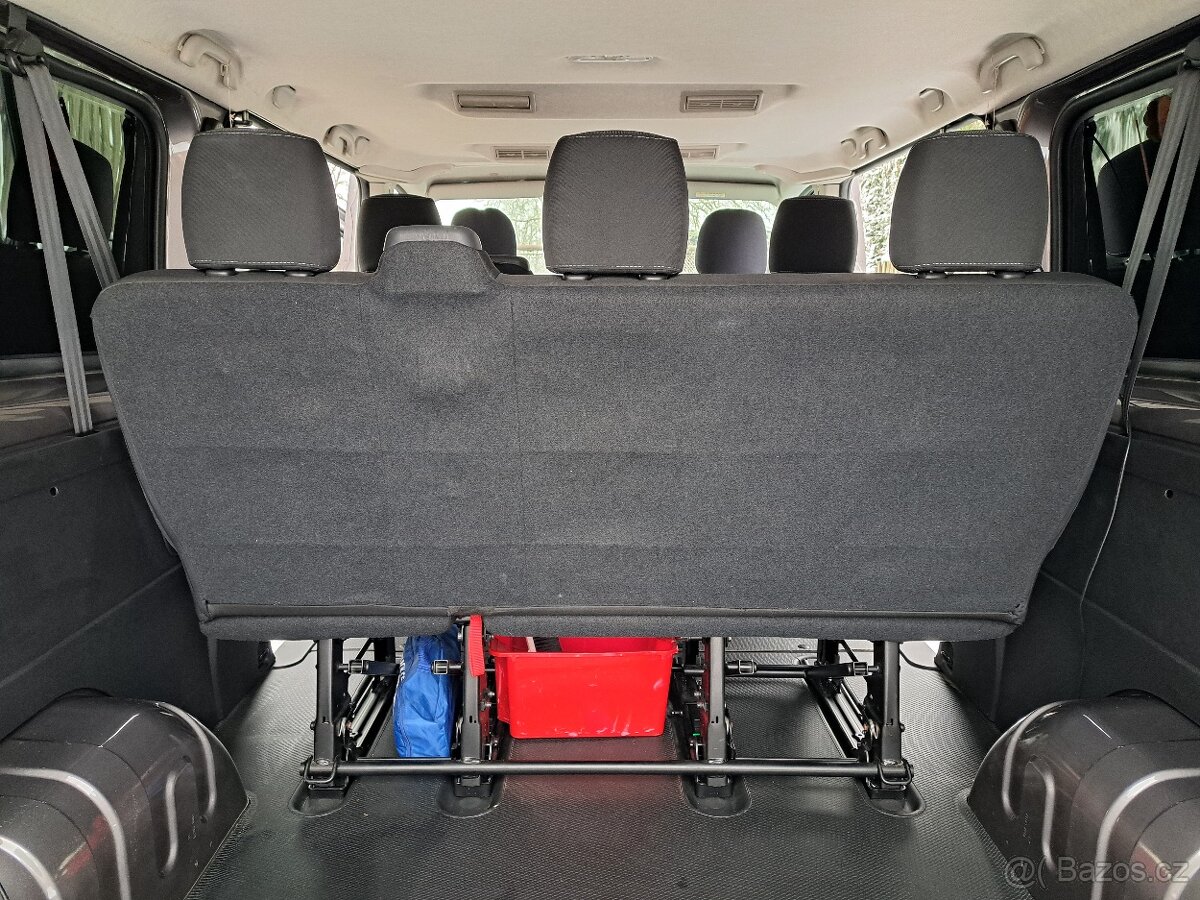 Fiat Talento Panorama L2H1 vestavba - 13