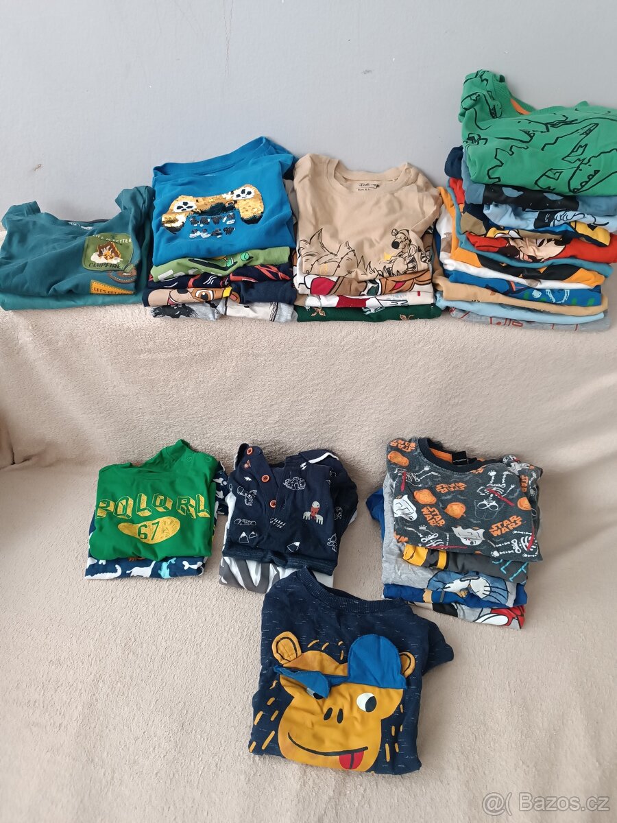 Dětske oblečení - 13
