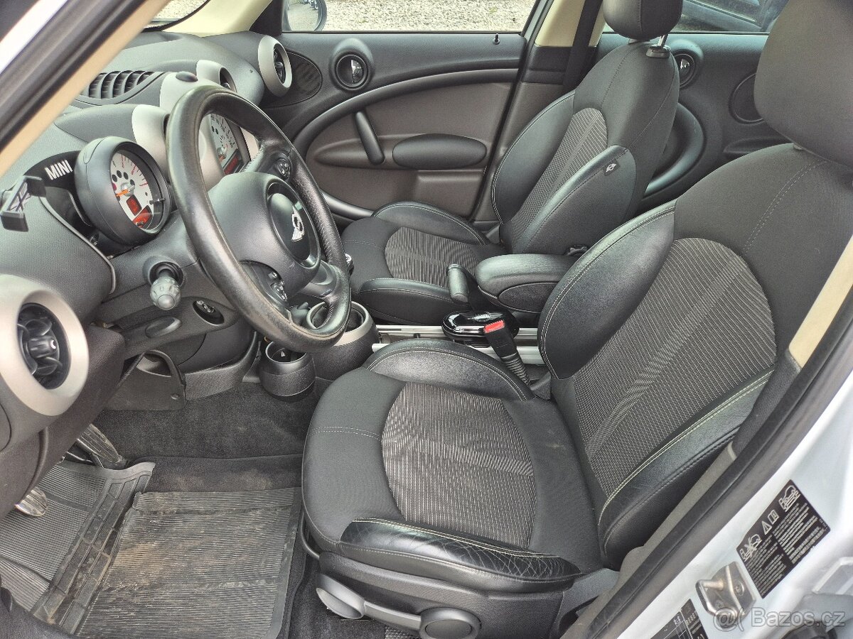 Mini Countryman 2.0SD,105KW,ALL4 JOHN COOPER WORK,R.V.2012 - 13