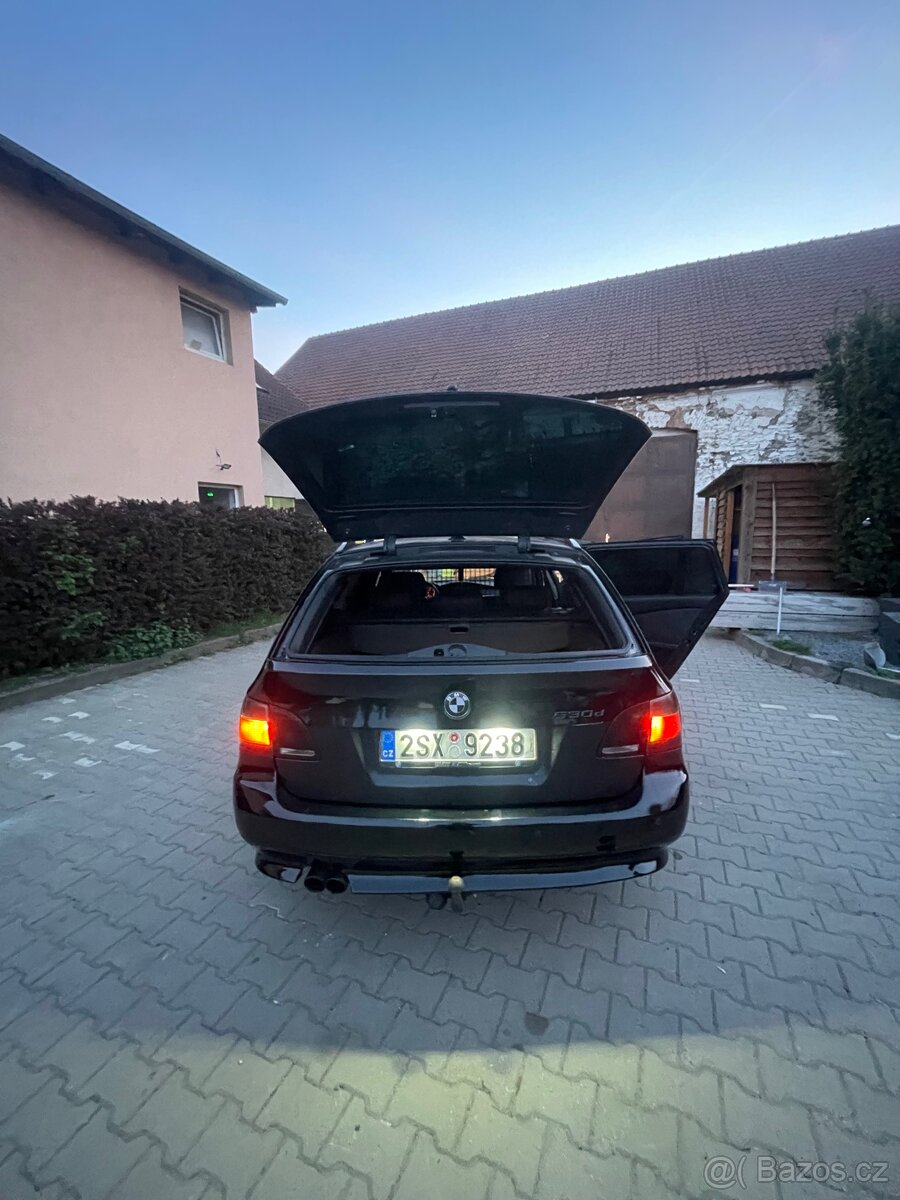 BMW e61 2004 530d - 13