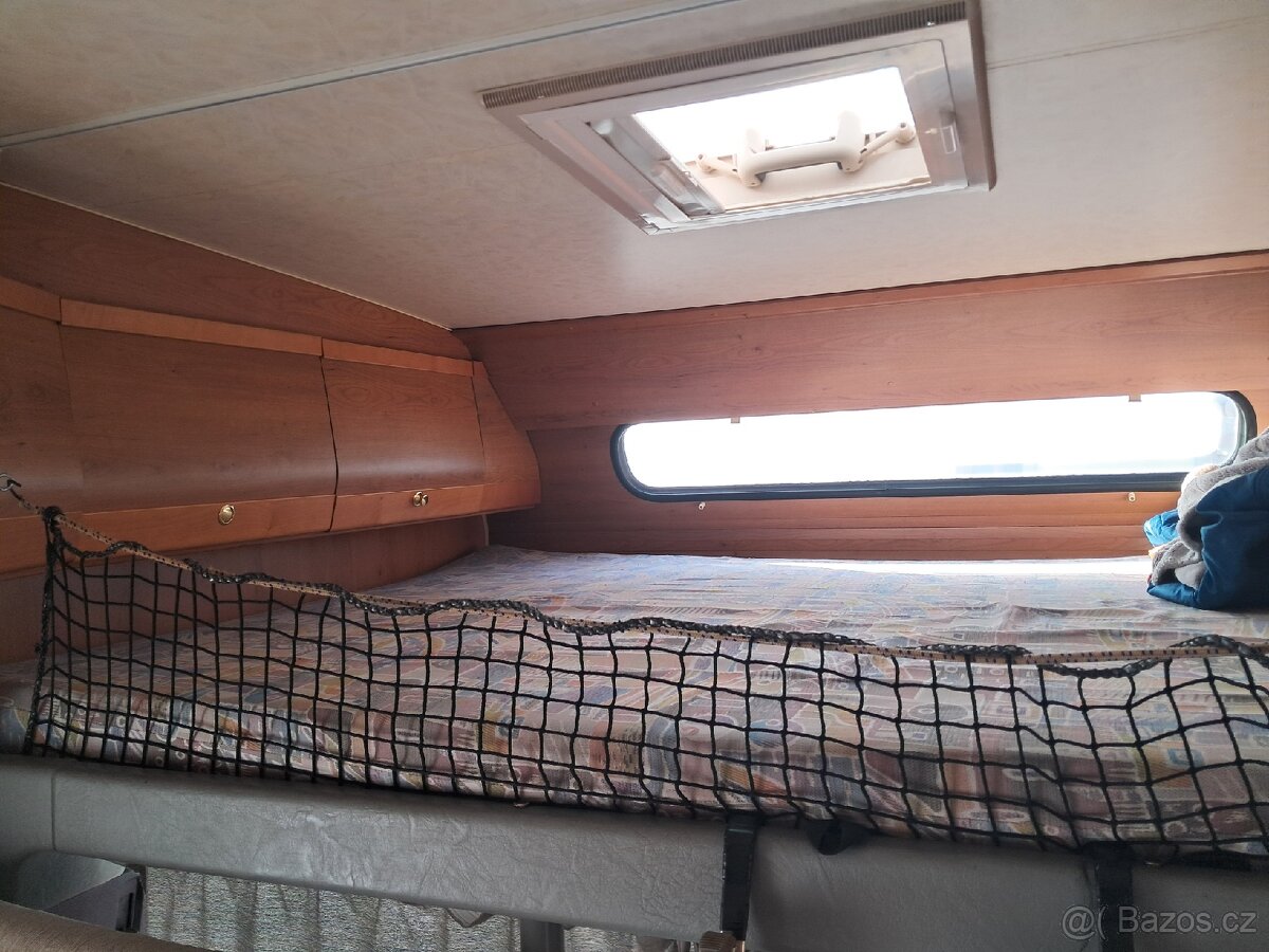 Fiat Ducato obytny automobil - 13