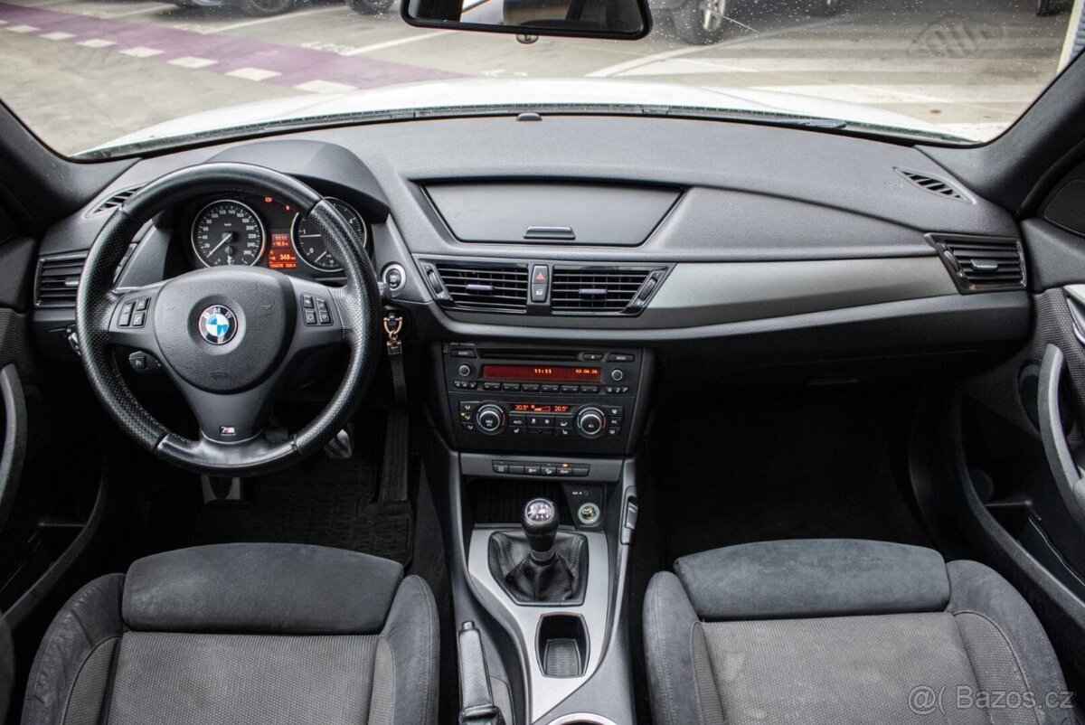 BMW X1 XDRIVE18D 2012 - 13