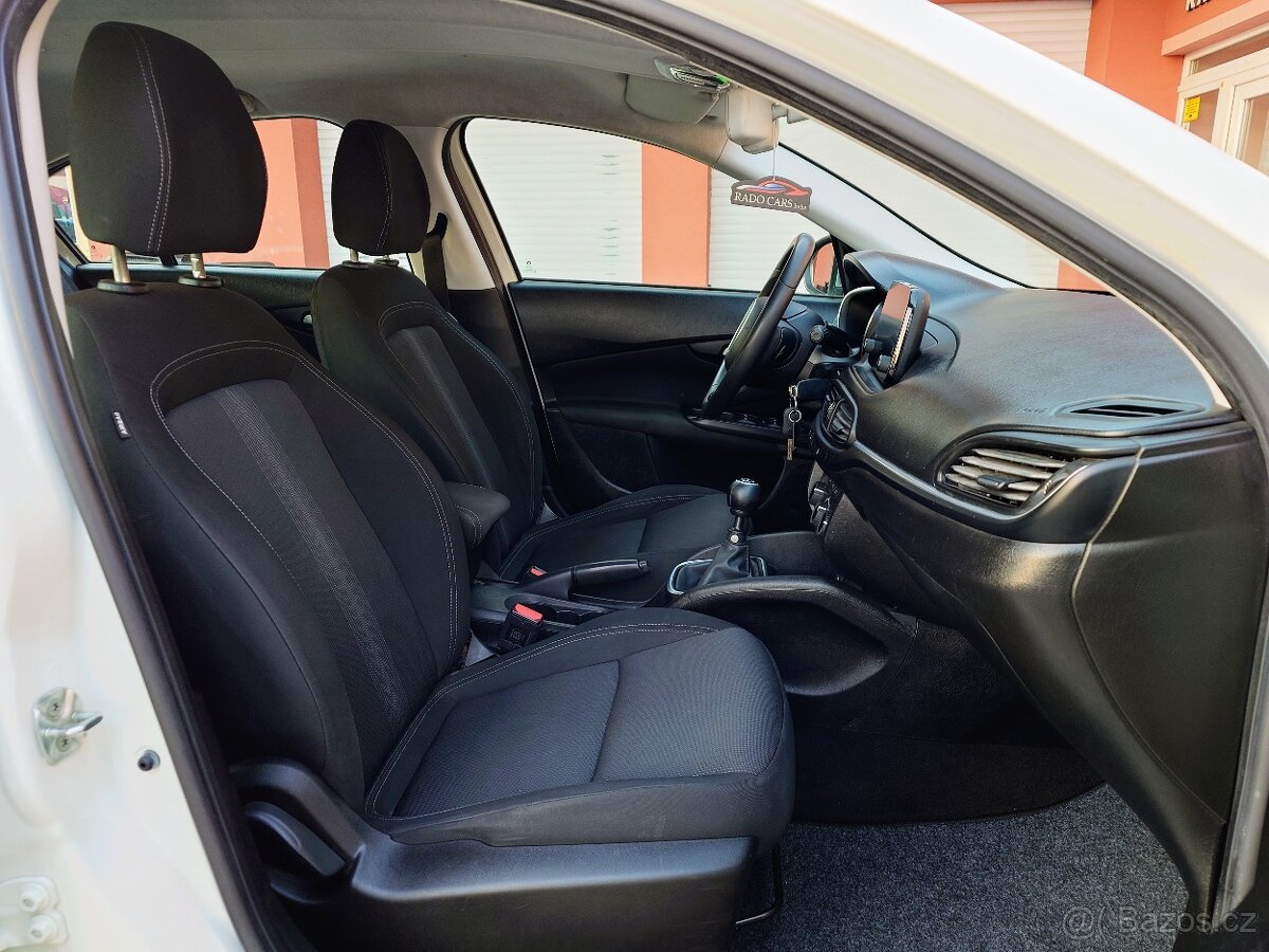 Fiat Tipo 1.4 Mirror 70 kW - 13