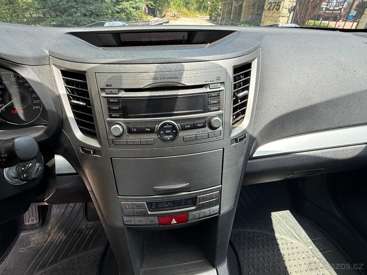 Subaru Outback 2,0Diesel - 13