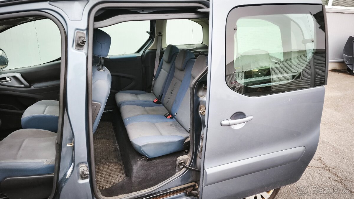 Citroen Berlingo - 13
