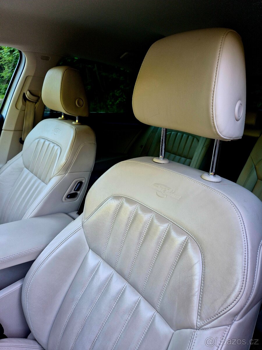 Škoda Superb, L&K, ČR. Top stav - 13
