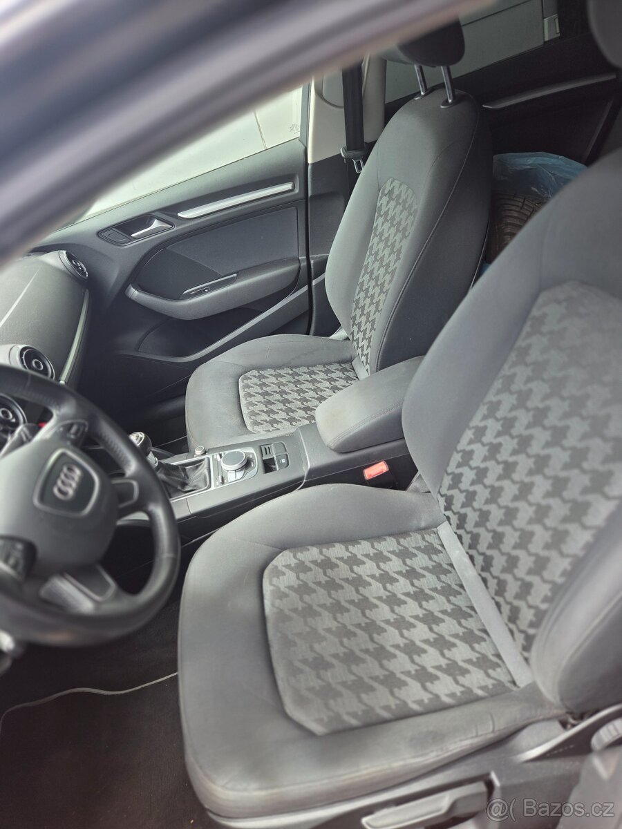 Audi A3, 1,4 TFSi Sportback 2014 - 13