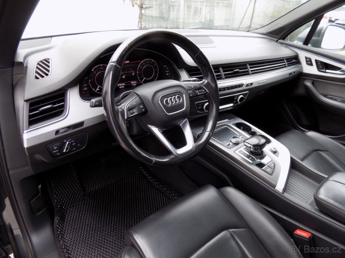 Audi Q7 3.0TDI/E-Tron/4x4/Full-LED/ - 13