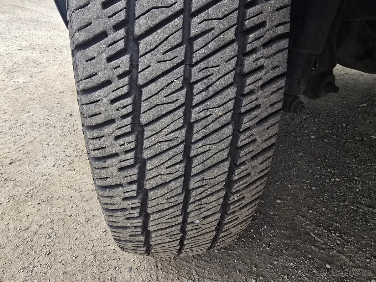 IVECO DAILY 35C15 | DO 3,5 TUNY | HÁKOVÝ NOSIČ | - 13