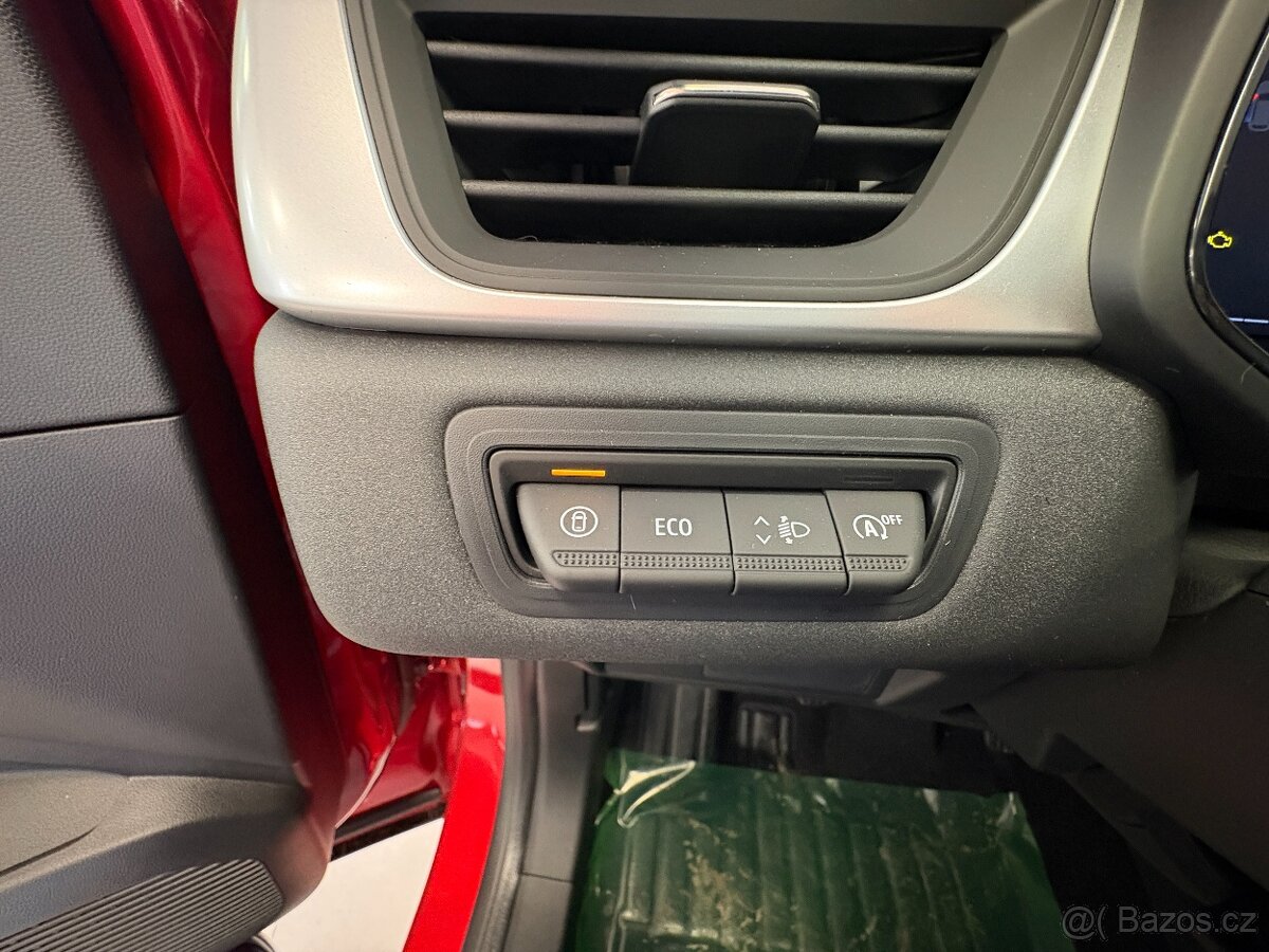 Nový GRANDIS 1.3 Benzín 104KW Manuál INVITE+ - 13