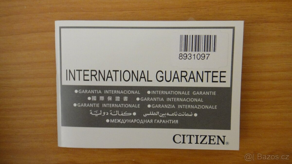 Citizen JY8108-53E - 13